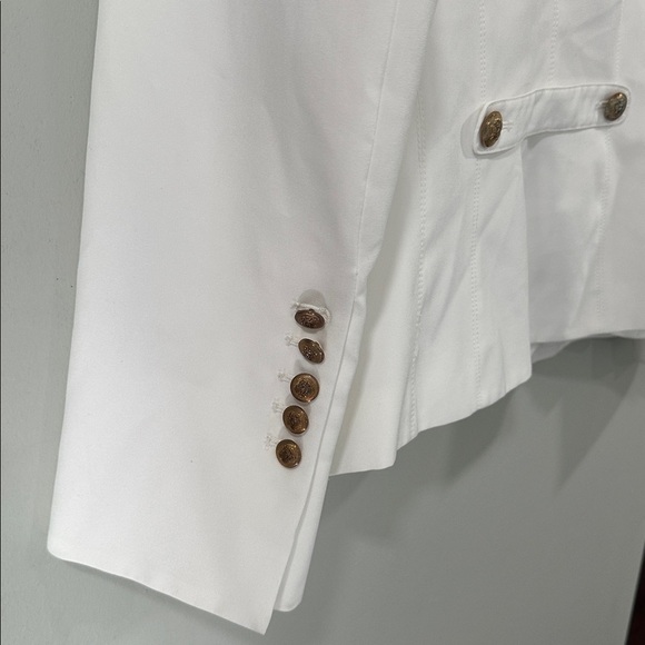 White Blazer by John Meyer Collection - Picture 7 of 15